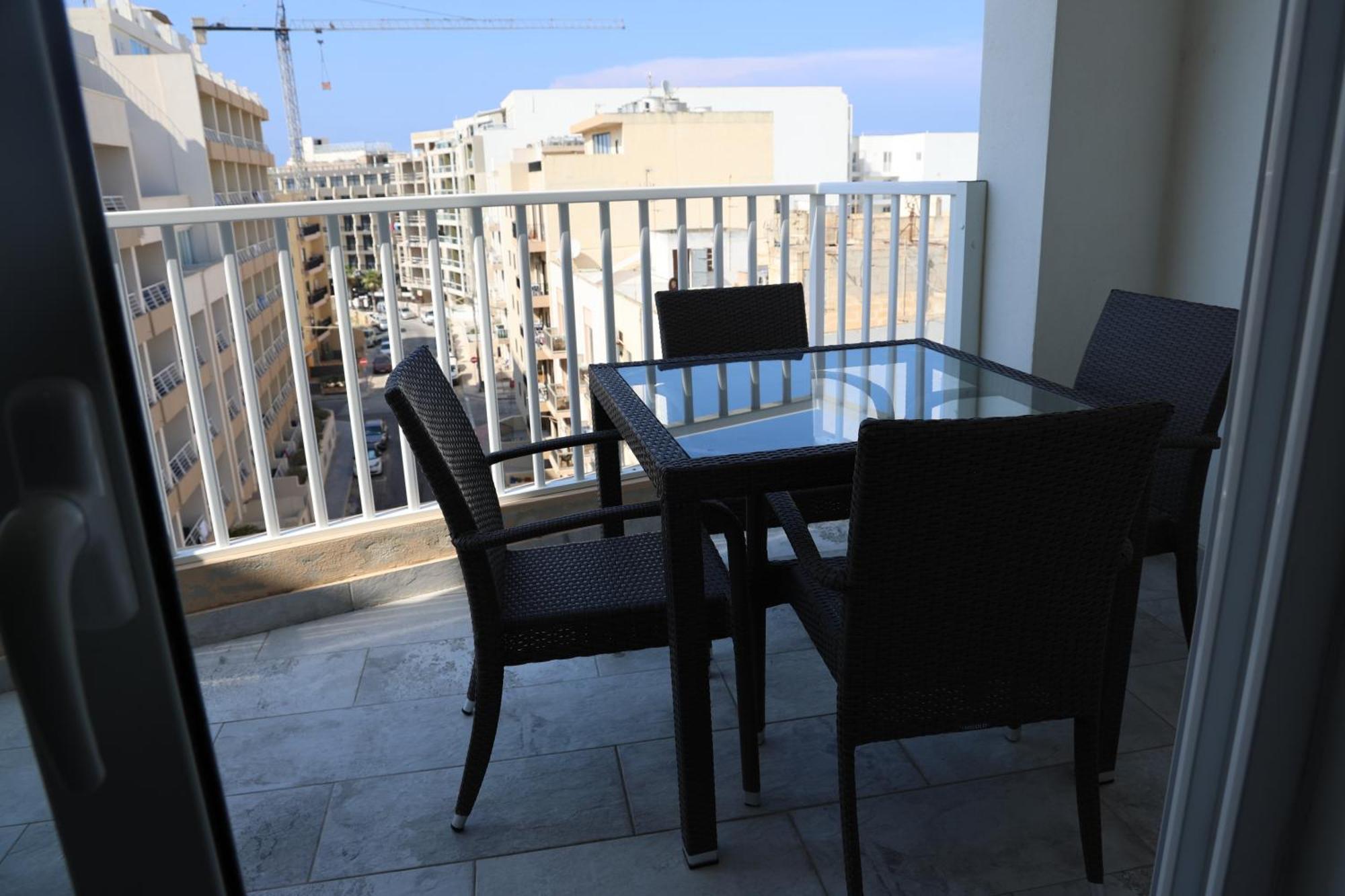 Bf Residence St. Paul's Bay Luaran gambar