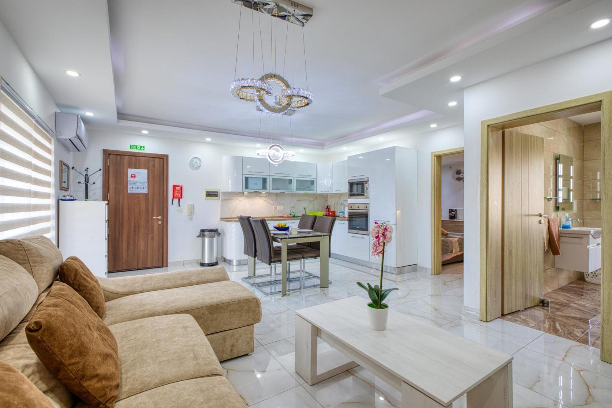 Bf Residence St. Paul's Bay Luaran gambar