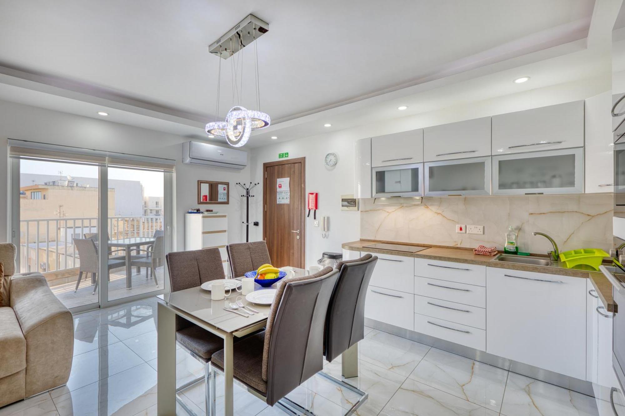 Bf Residence St. Paul's Bay Luaran gambar