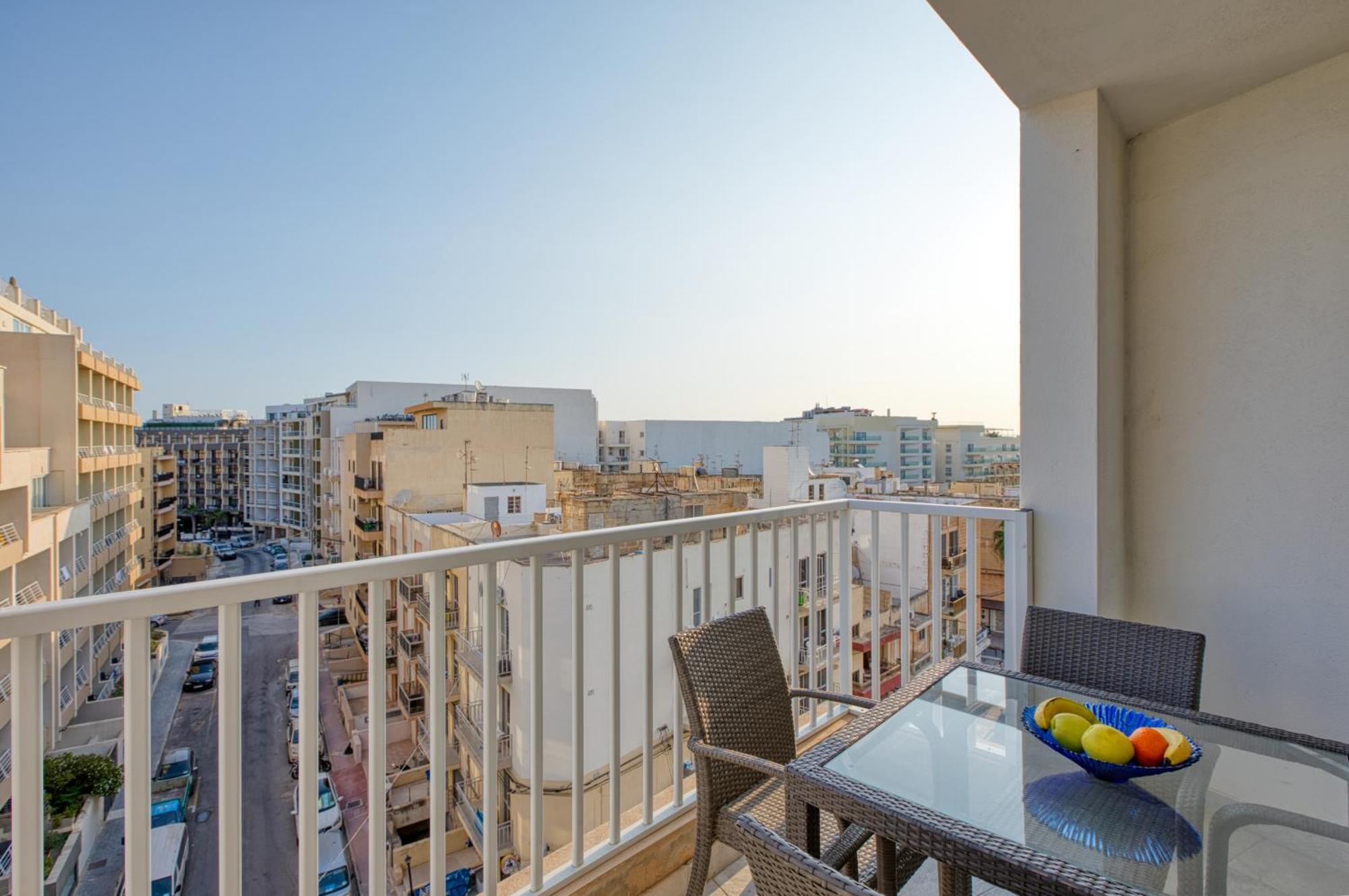 Bf Residence St. Paul's Bay Luaran gambar